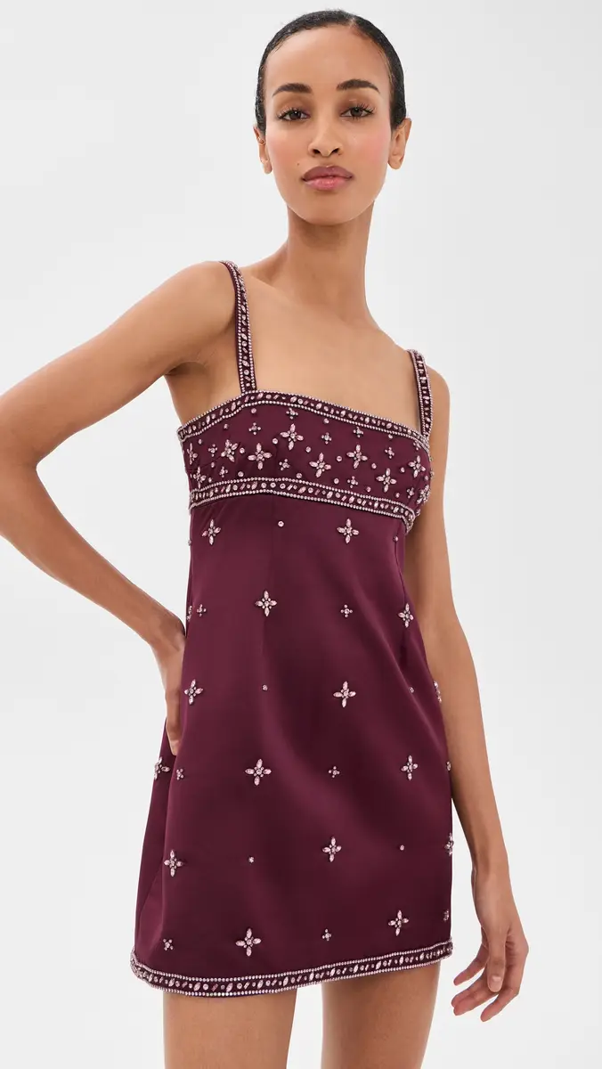LoveShackFancy Casslouie Dress | Thumbnail 2