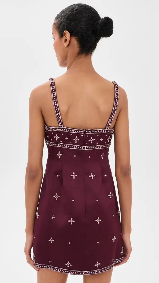 LoveShackFancy Casslouie Dress | Thumbnail 3