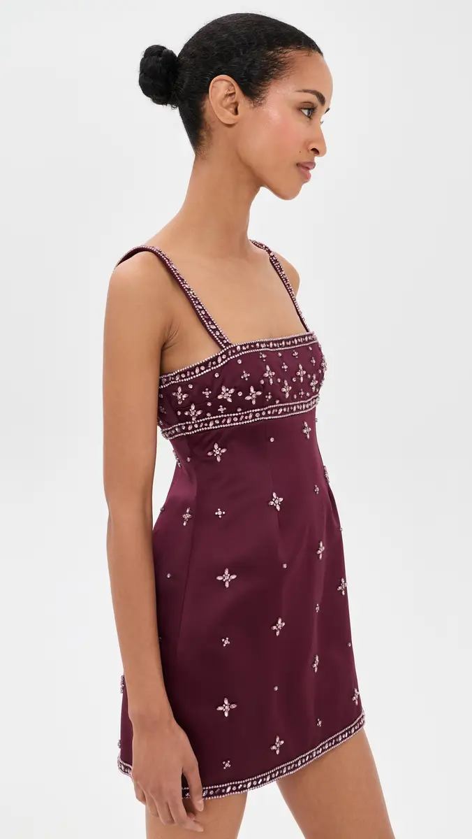 LoveShackFancy Casslouie Dress | Thumbnail 4