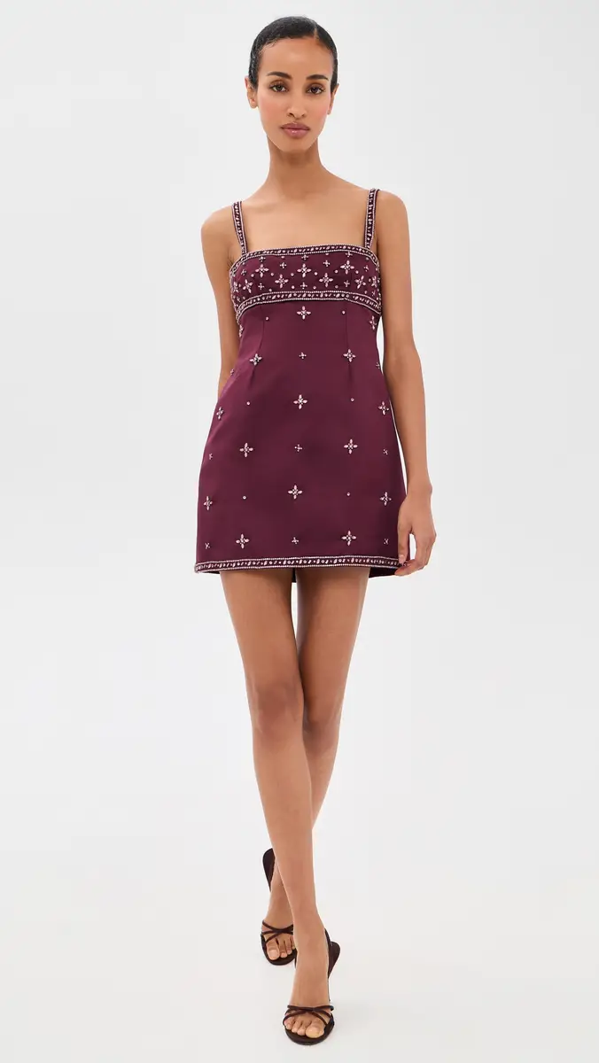 LoveShackFancy Casslouie Dress | Thumbnail 5