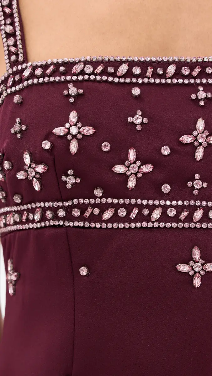LoveShackFancy Casslouie Dress | Thumbnail 6