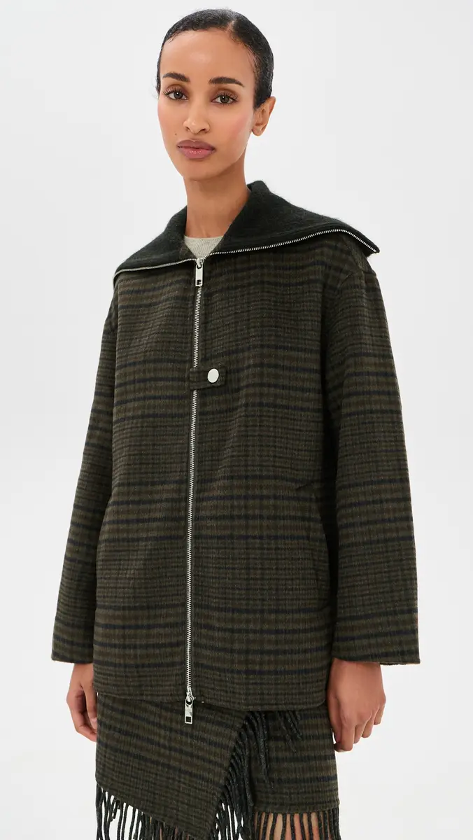 RAILS Silves Wool Jacket | Thumbnail 2