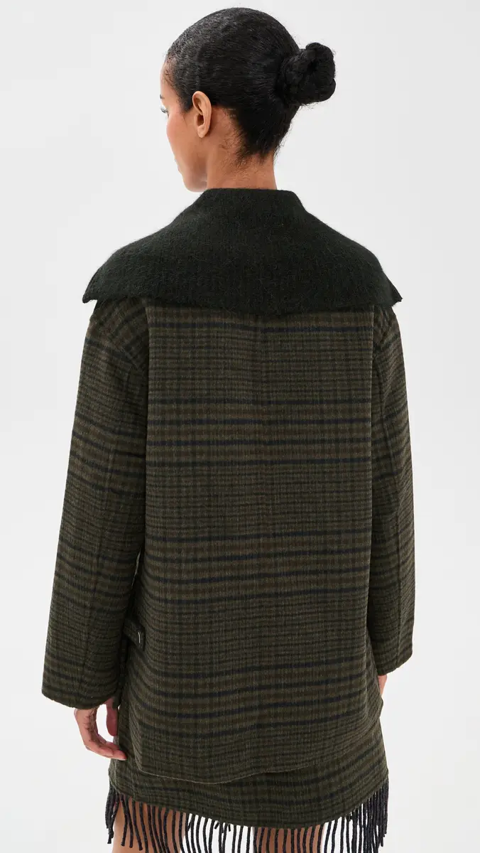 RAILS Silves Wool Jacket | Thumbnail 3