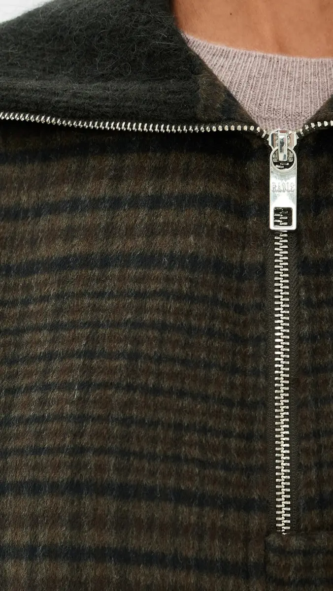RAILS Silves Wool Jacket | Thumbnail 6