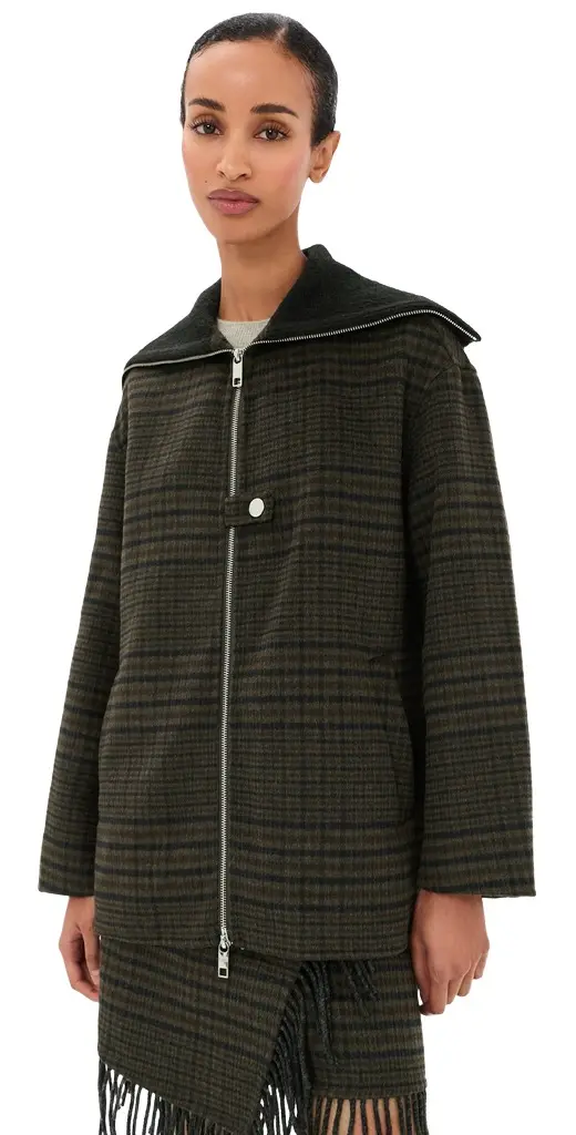Silves Wool Jacket Silves Wool Jacket