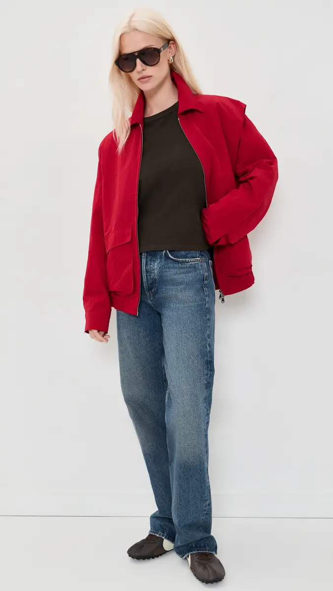 LESET Margo Long Sleeve Tee | Thumbnail 5 LESET Margo Long Sleeve Tee | Thumbnail 5