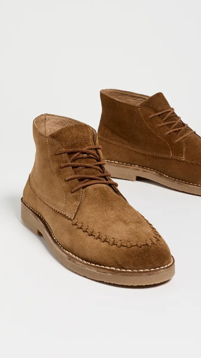 Isabel Marant Dersee Suede Boots | Thumbnail 4 Isabel Marant Dersee Suede Boots | Thumbnail 4