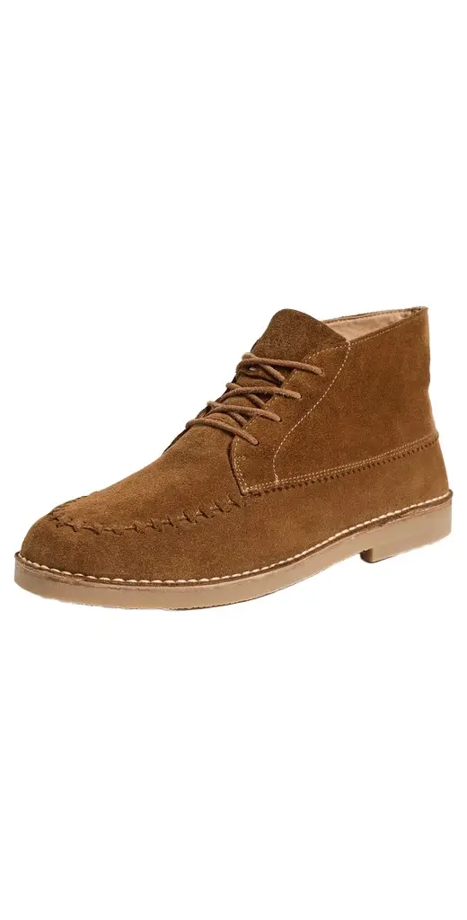 Isabel Marant Dersee Suede Boots