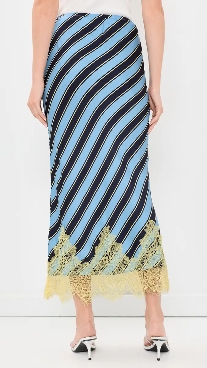 Never Fully Dressed Stripe Maeva Skirt | Thumbnail 3 Never Fully Dressed Stripe Maeva Skirt | Thumbnail 3