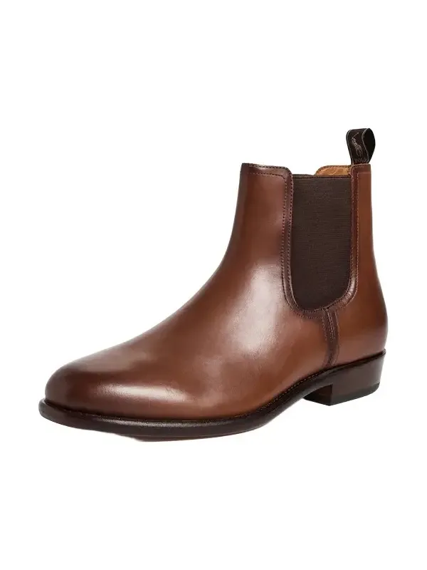 Owen Leather Chelsea Boots Owen Leather Chelsea Boots