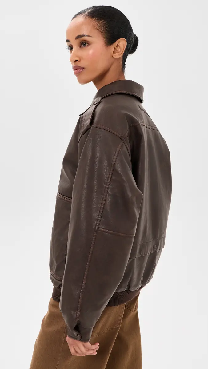 House of Sunny Cruise Flight Jacket | Thumbnail 4