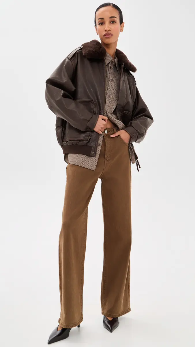 House of Sunny Cruise Flight Jacket | Thumbnail 5