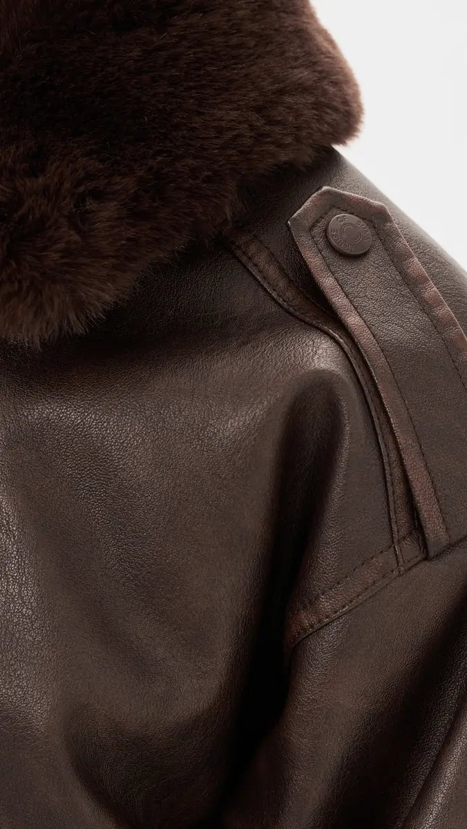 House of Sunny Cruise Flight Jacket | Thumbnail 6