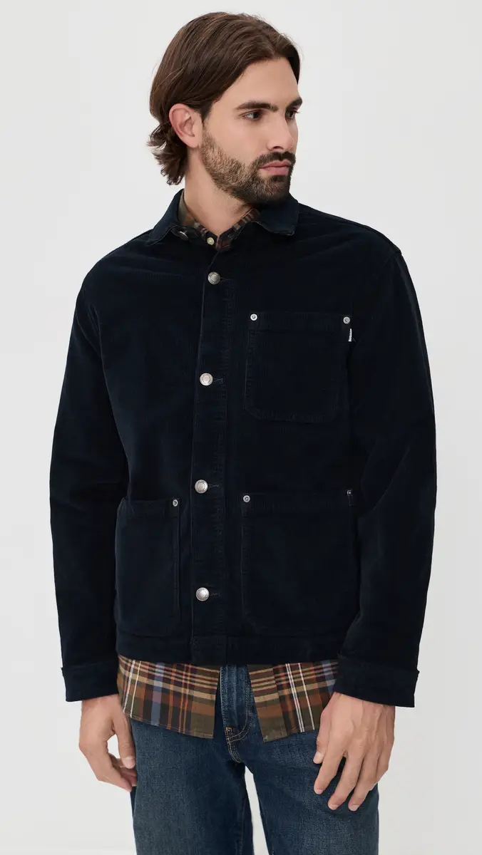 DL1961 Sean Corduroy Shacket | Thumbnail 2