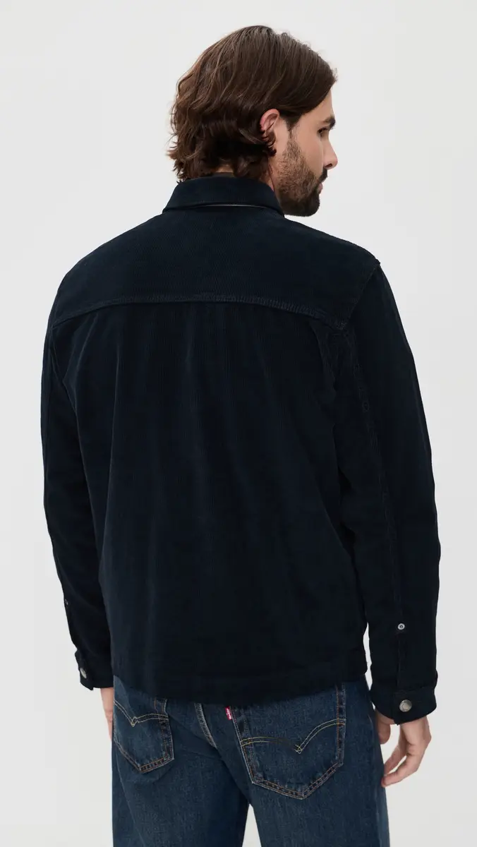 DL1961 Sean Corduroy Shacket | Thumbnail 3
