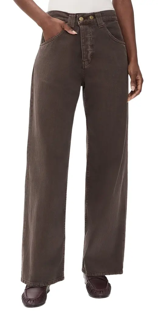 B SIDES Vic Jeans