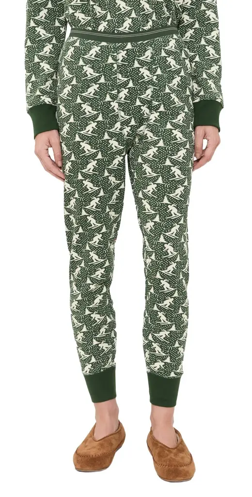 THE GREAT. Outdoors The Union Long Johns