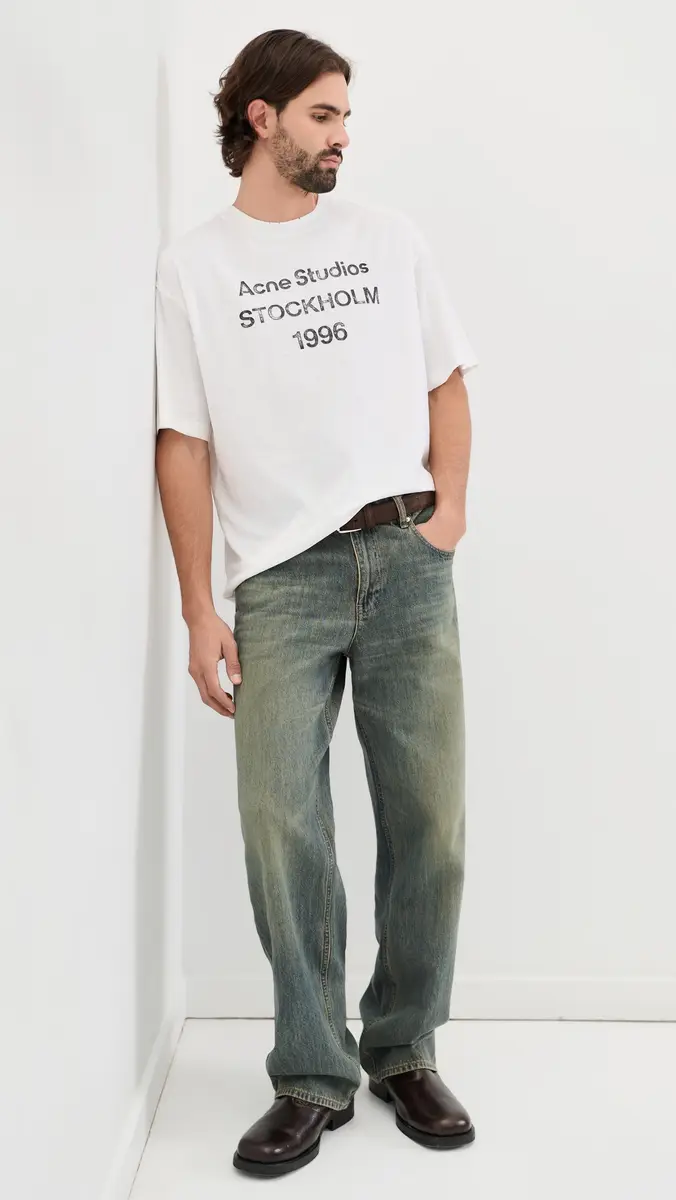 Acne Studios Exford 1996 Tee | Thumbnail 5 Acne Studios Exford 1996 Tee | Thumbnail 5