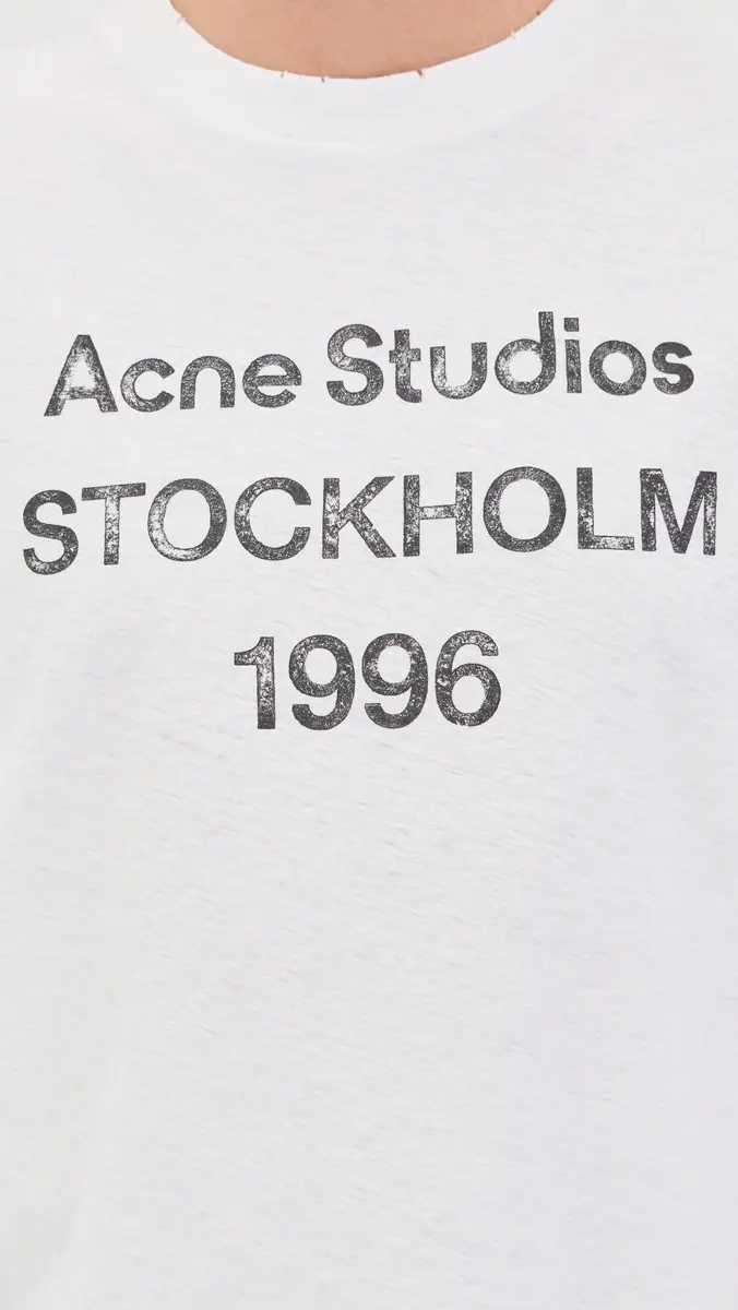 Acne Studios Exford 1996 Tee | Thumbnail 6 Acne Studios Exford 1996 Tee | Thumbnail 6