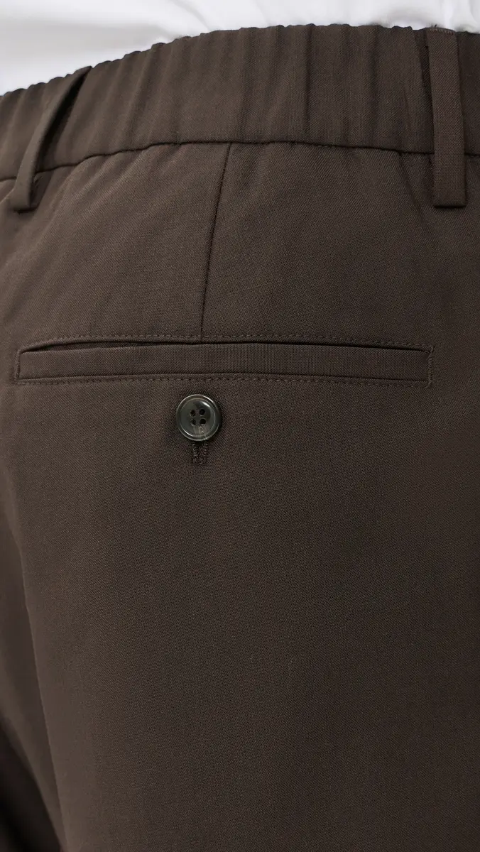 NN07 Kay Relaxed Pleated Wool Trousers | Thumbnail 6 NN07 Kay Relaxed Pleated Wool Trousers | Thumbnail 6