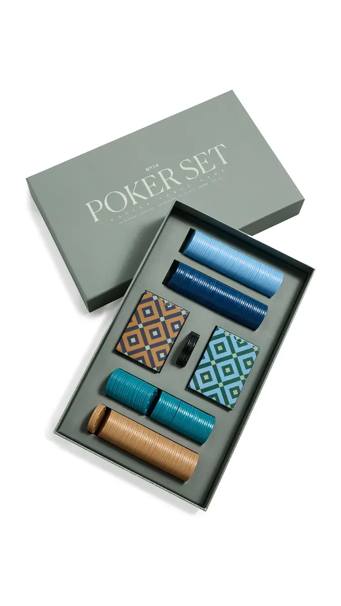 Printworks Classic Poker Set | Thumbnail 6 Printworks Classic Poker Set | Thumbnail 6