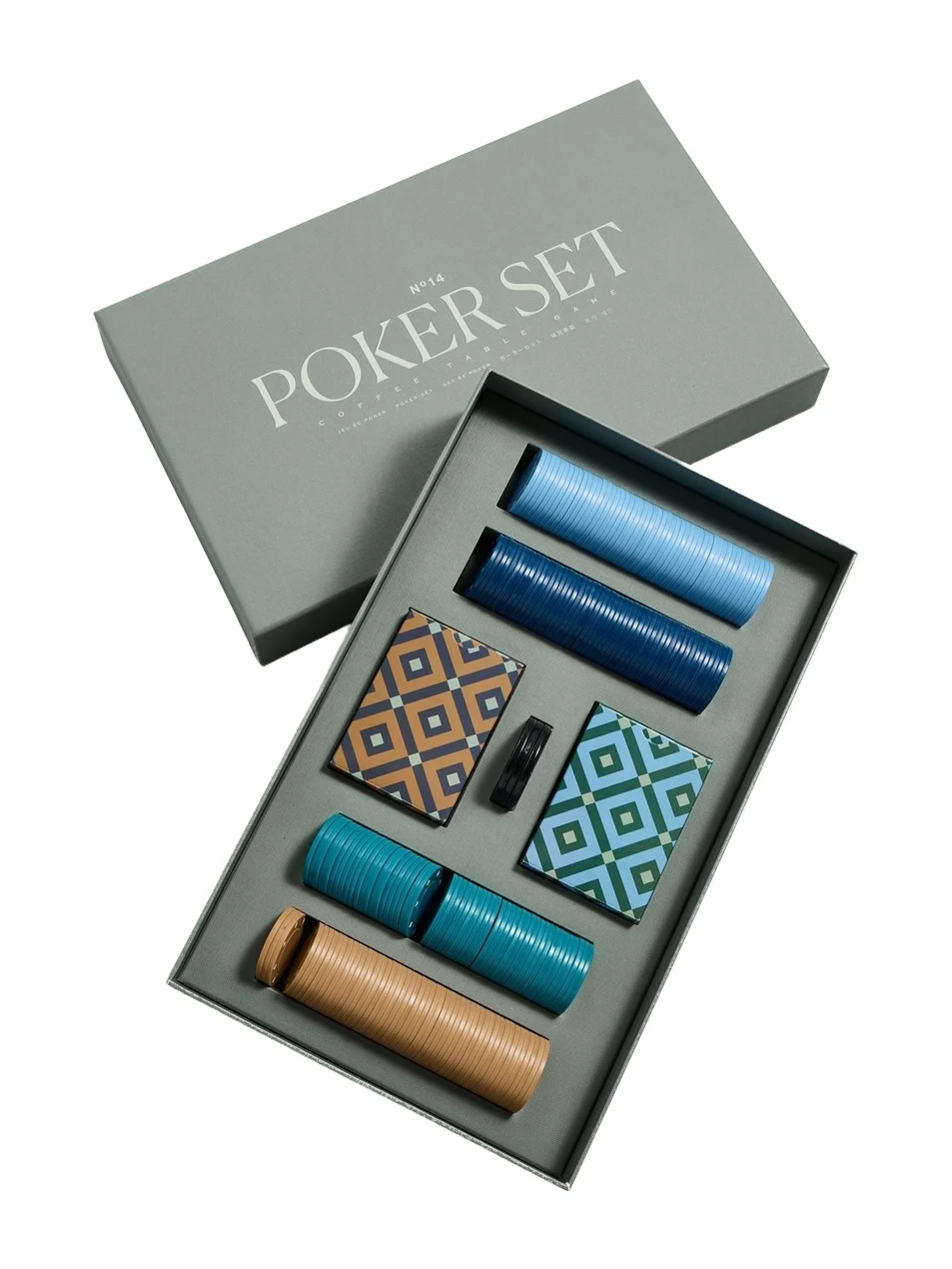Printworks Classic Poker Set