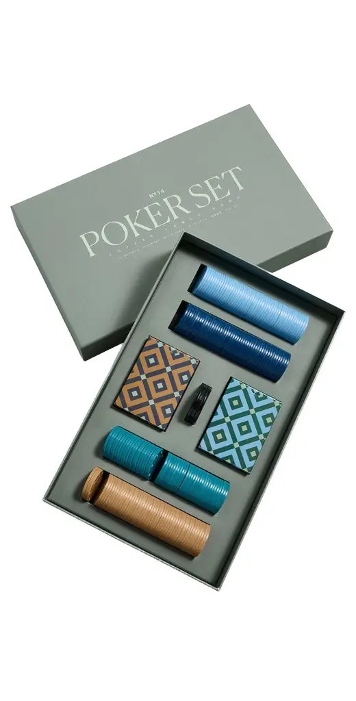 Printworks Classic Poker Set