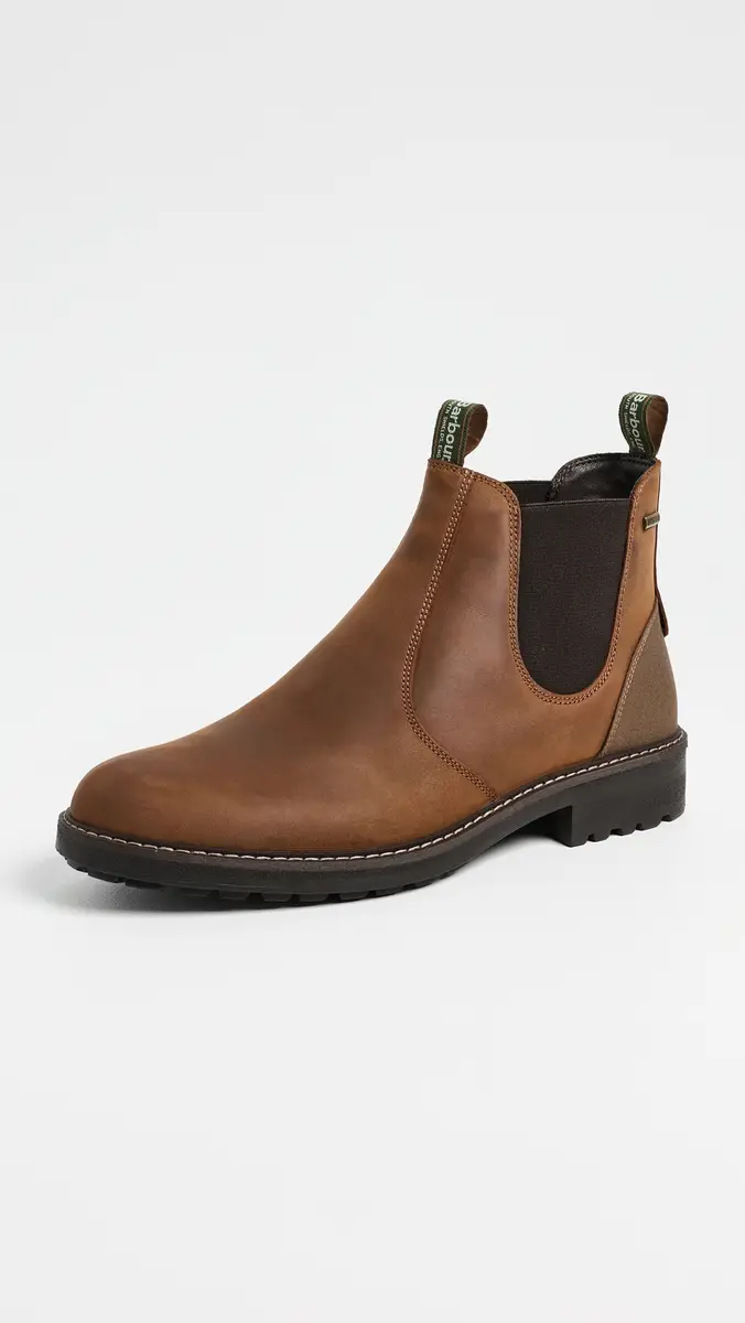 Barbour Embleton Chelsea Boots | Thumbnail 2