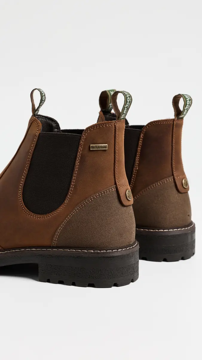 Barbour Embleton Chelsea Boots | Thumbnail 3