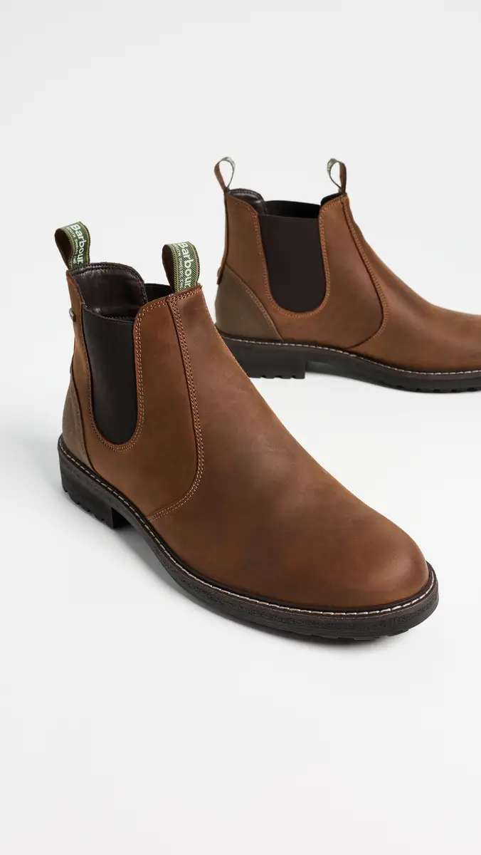 Barbour Embleton Chelsea Boots | Thumbnail 4