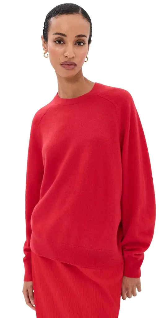 Cashmere Crew Neck Sweater Cashmere Crew Neck Sweater