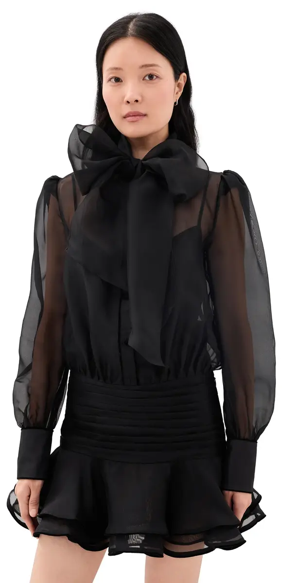 Celandine Silk Dress Celandine Silk Dress