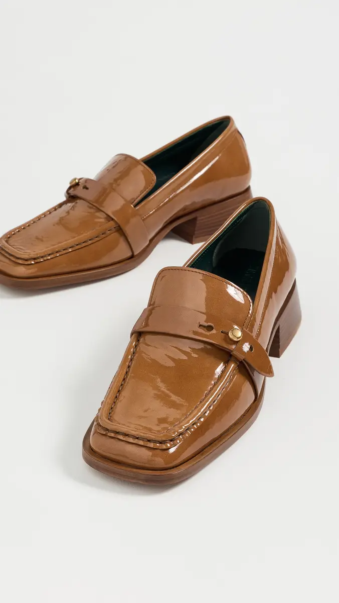 Zimmermann Astor Loafers 30mm | Thumbnail 5 Zimmermann Astor Loafers 30mm | Thumbnail 5