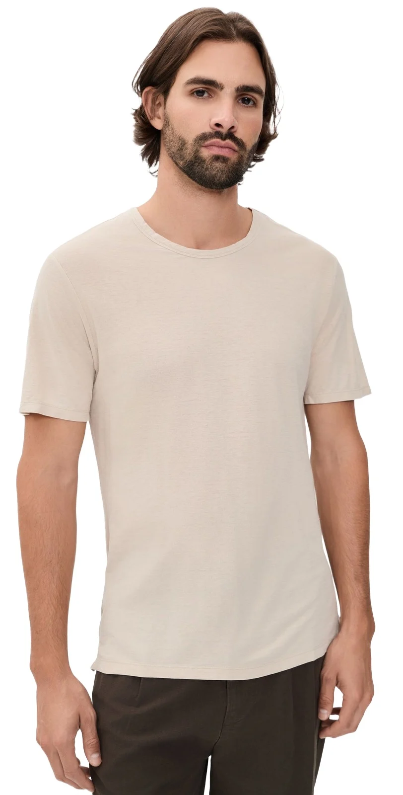 Crepe Tee