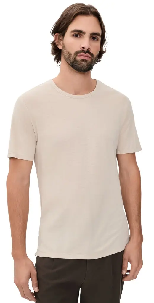 Crepe Tee Crepe Tee