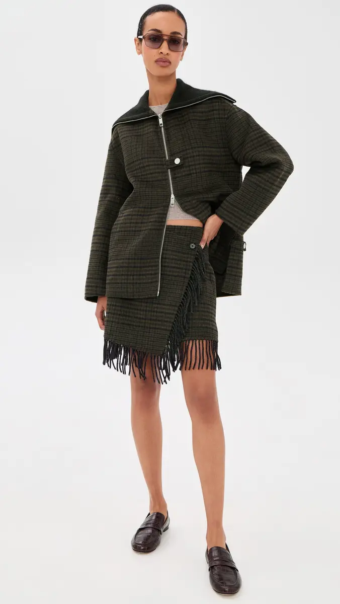RAILS Vista Skirt | Thumbnail 5 RAILS Vista Skirt | Thumbnail 5
