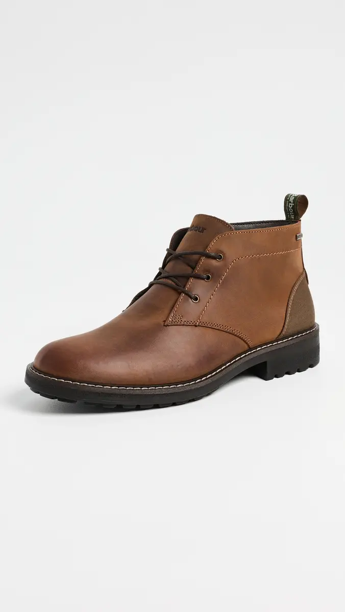 Barbour Hawdon Chukka Boots | Thumbnail 2 Barbour Hawdon Chukka Boots | Thumbnail 2
