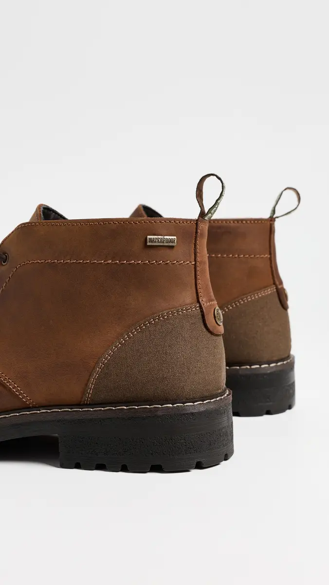 Barbour Hawdon Chukka Boots | Thumbnail 3 Barbour Hawdon Chukka Boots | Thumbnail 3