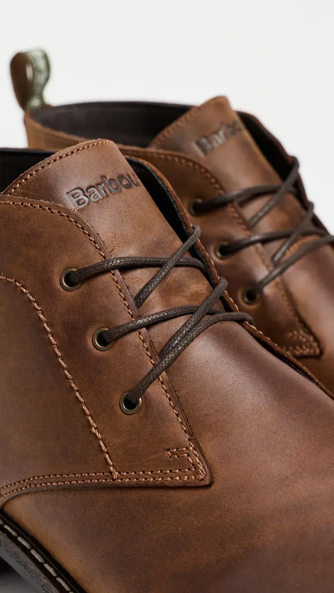 Barbour Hawdon Chukka Boots | Thumbnail 5 Barbour Hawdon Chukka Boots | Thumbnail 5