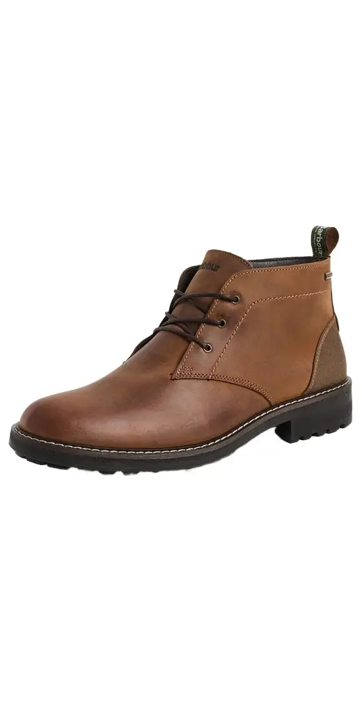 Barbour Hawdon Chukka Boots