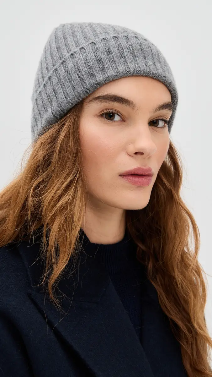 Jenni Kayne Cashmere Beanie | Thumbnail 3