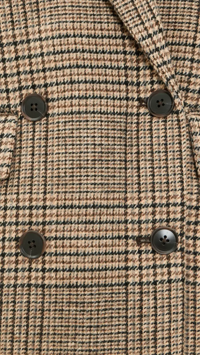 GOOD AMERICAN The Oversized Double Breasted Blazer | Thumbnail 6 GOOD AMERICAN The Oversized Double Breasted Blazer | Thumbnail 6