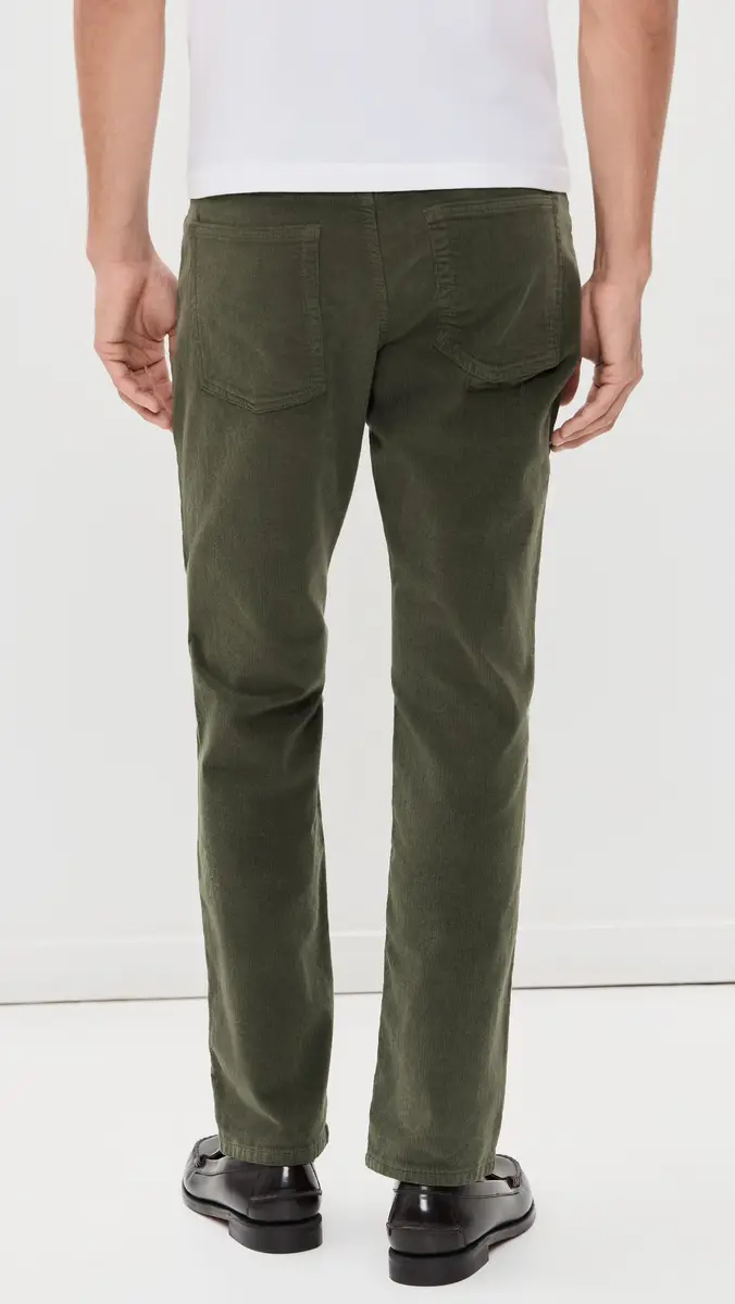 WARP + WEFT ORD Straight Corduroy Pants | Thumbnail 3 WARP + WEFT ORD Straight Corduroy Pants | Thumbnail 3