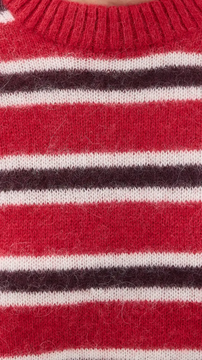 Madewell Alpaca Blend Crewneck Sweater | Thumbnail 6 Madewell Alpaca Blend Crewneck Sweater | Thumbnail 6
