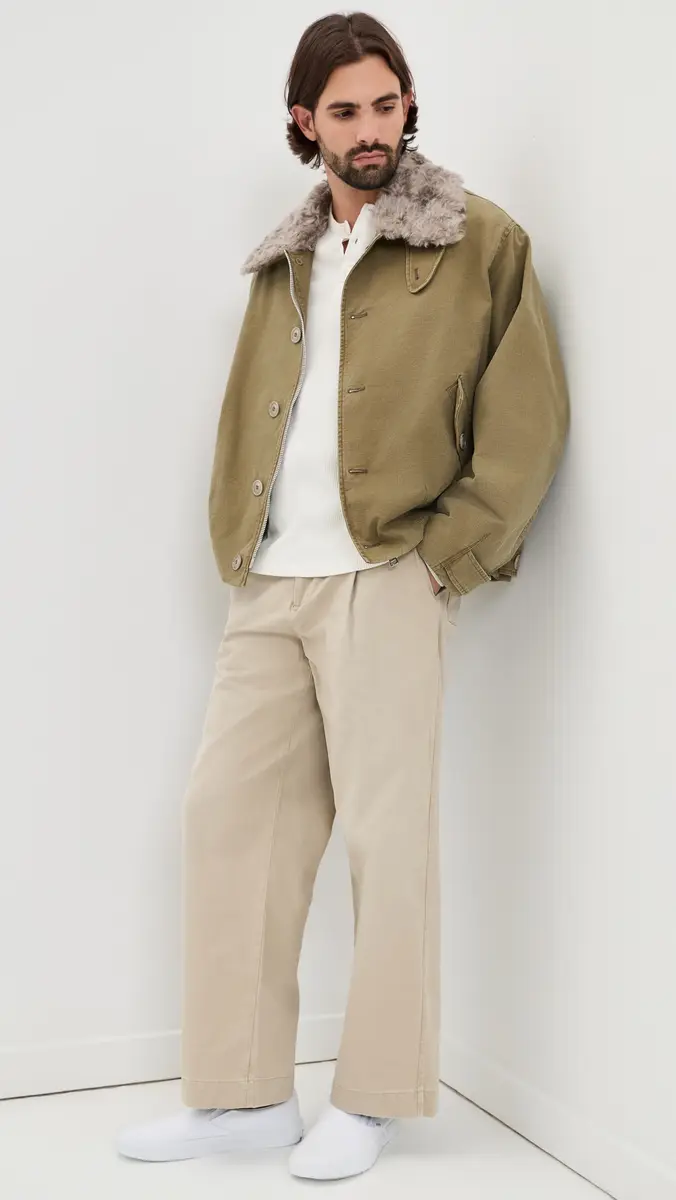 Our Legacy Still Chino Pants | Thumbnail 6 Our Legacy Still Chino Pants | Thumbnail 6