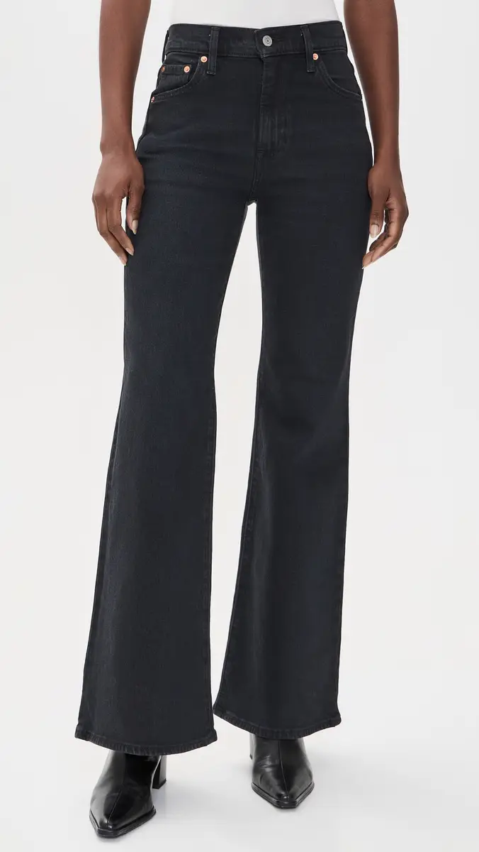 Levi's Ribcage Flare Jeans | Thumbnail 2 Levi's Ribcage Flare Jeans | Thumbnail 2