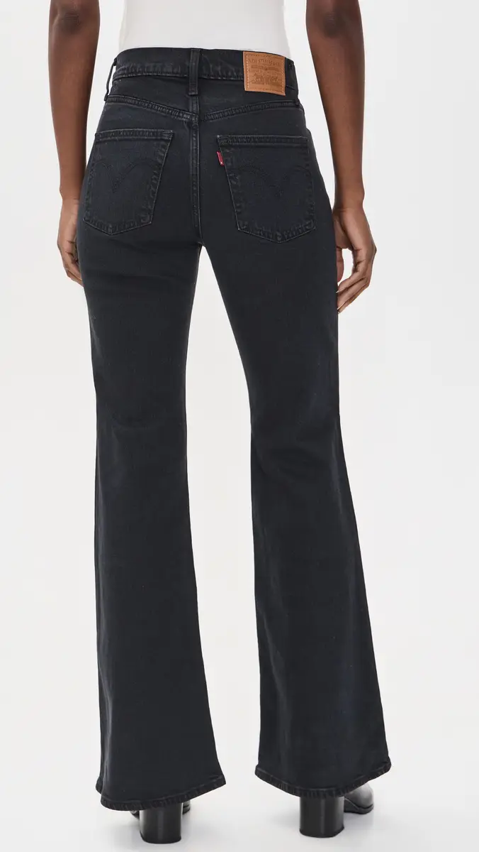 Levi's Ribcage Flare Jeans | Thumbnail 3 Levi's Ribcage Flare Jeans | Thumbnail 3