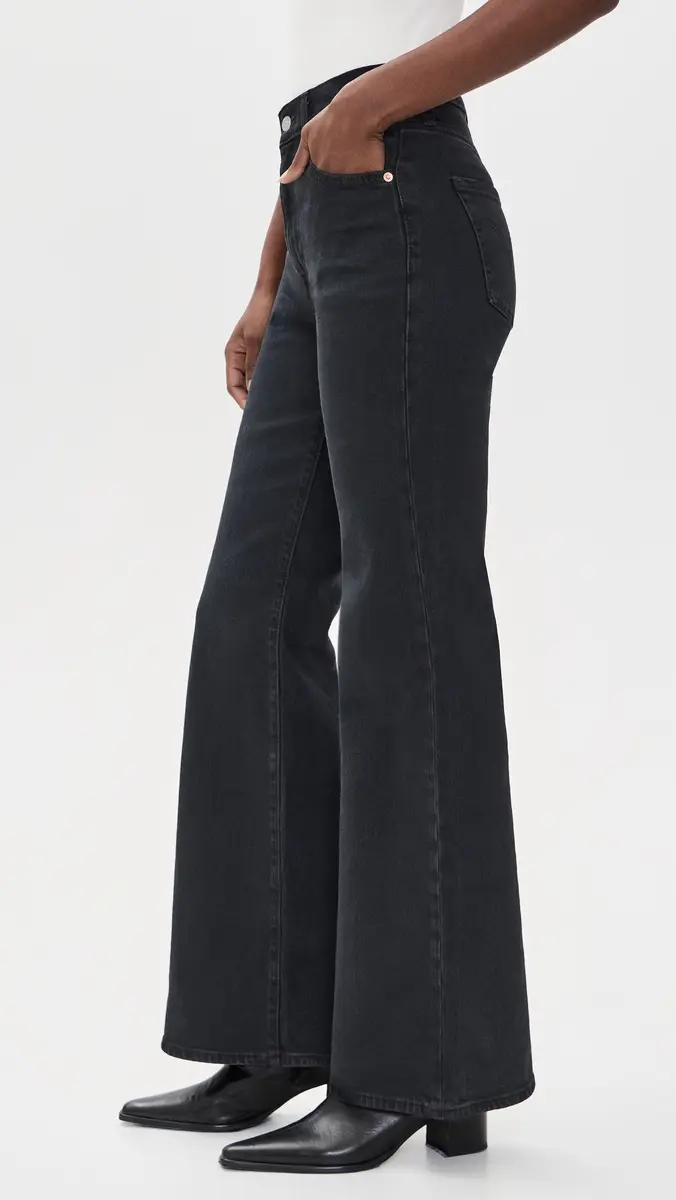 Levi's Ribcage Flare Jeans | Thumbnail 4 Levi's Ribcage Flare Jeans | Thumbnail 4