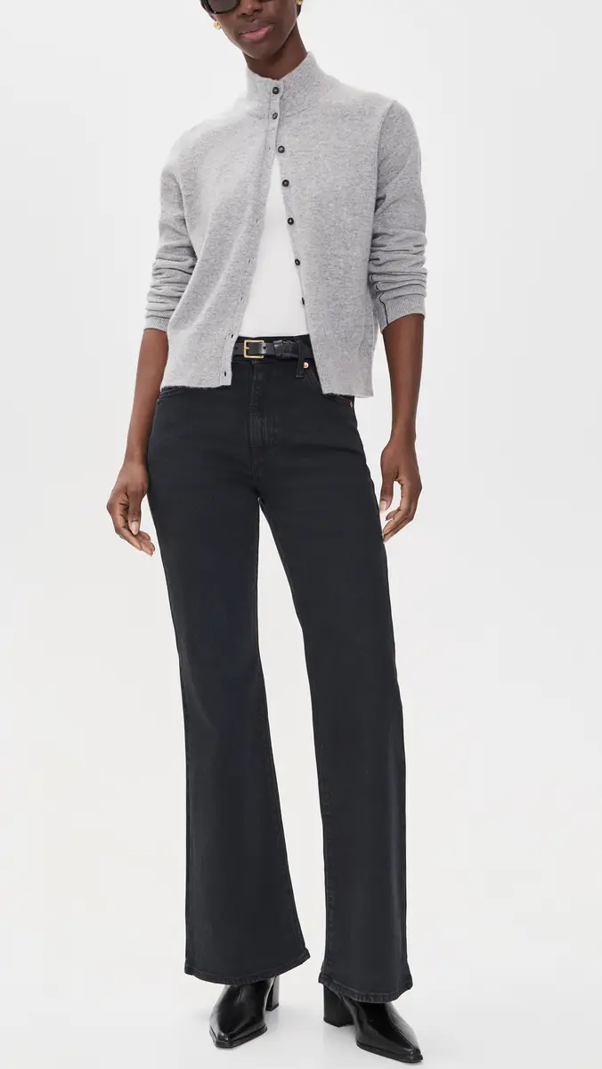 Levi's Ribcage Flare Jeans | Thumbnail 5 Levi's Ribcage Flare Jeans | Thumbnail 5