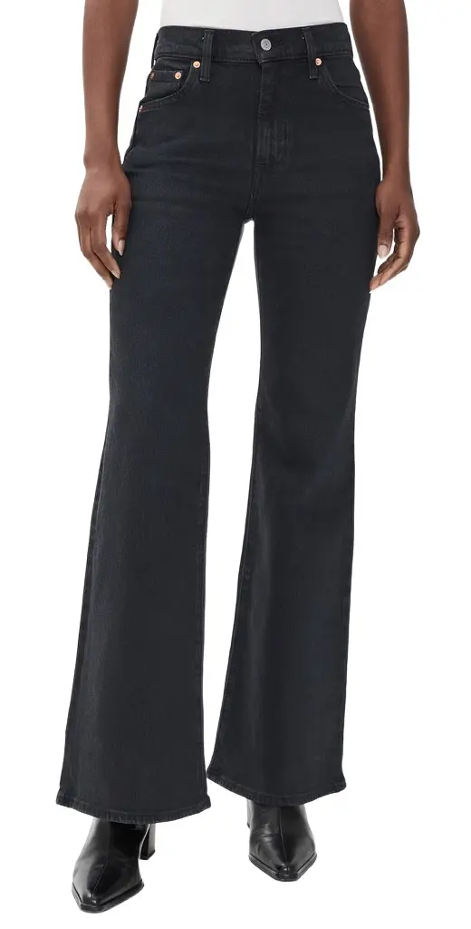 Ribcage Flare Jeans Ribcage Flare Jeans